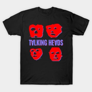 Talking Heads Vintage T-Shirt